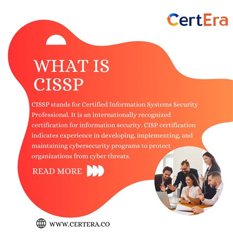 what is cissp stand for.